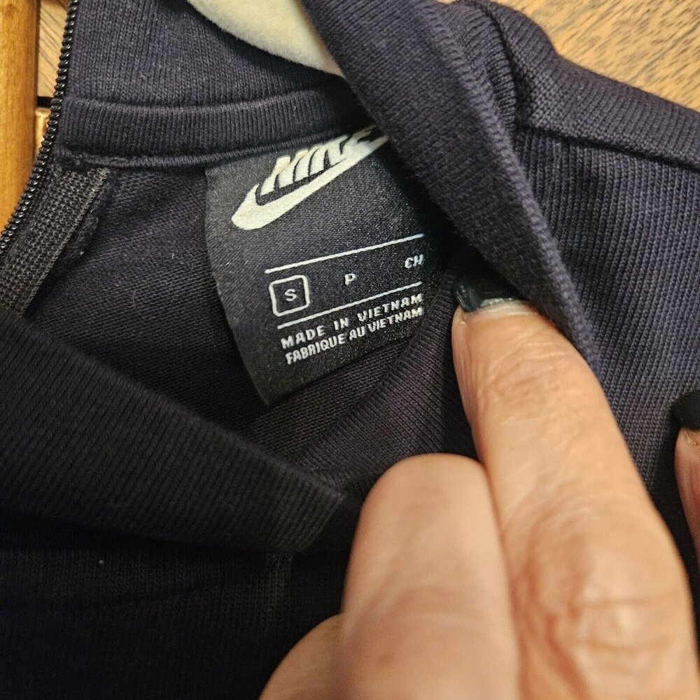 Nike Size Small Black Athleisure Jumpsuit - Picture 5 of 7